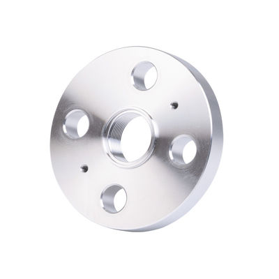 থ্রেডেড ফ্ল্যাঞ্জ ফোরজড স্টিল ফ্ল্যাঞ্জ DN15 1/2