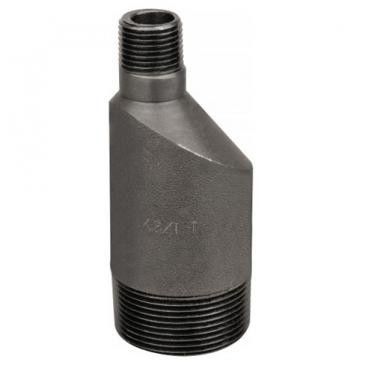 SW Concentric Swaged Nipple Socket Welding Fitting Forged Pipe Fitting Carbon steel NPS 1/8" -NPS 4" ASTM A182 ASME B16.11