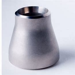 Weldable 304 316L Stainless Steel Reducer Pipe Reducer Fitting ASME B16.9