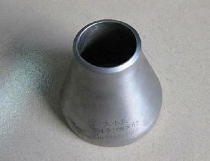 Pressure Silver Stainless Steel Reducing For Advanced Pipeline Systems.
