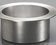 Stainless Steel Stub Ends NDT Tested with Normalizing Heat Treatment ISO Certified