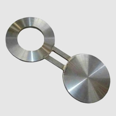 150lb-3000lb SS304/316 Flanges Stainless Steel Forged Fittings Spectacle Flange