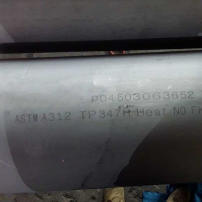 DN15-DN2400 A312 TP316 Stainless Steel Welded Pipe For Construction