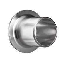 Stainless Steel Butt Weld Stub Ends With Various Heat Treatments And Polished Surface ISO Certified