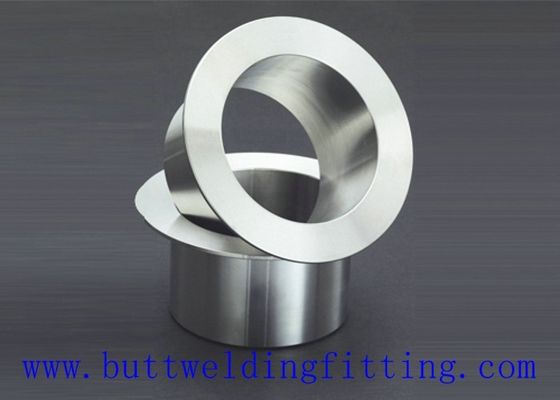 Butt Weld Connection Stainless Steel End Plugs With Annealing Heat Treatment