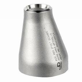 Super Duplex S32750 S32760 Stainless Steel Butt Weld Reducer