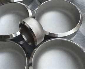 Customized Size ASTM Standard Stainless Steel Pipe End Cap