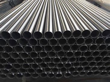 ASTM A312 TP304 স্টেইনলেস স্টীল সিউমলেস পাইপ 1/2-24 ইঞ্চি তালিকা 40 রাসায়নিক প্রক্রিয়াকরণ শিল্পের জন্য