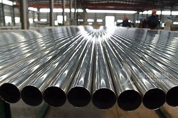 ASTM A276 / A476 Duplex Stainless Steel tube 16'' SCH30 for Chemical Fertilizer