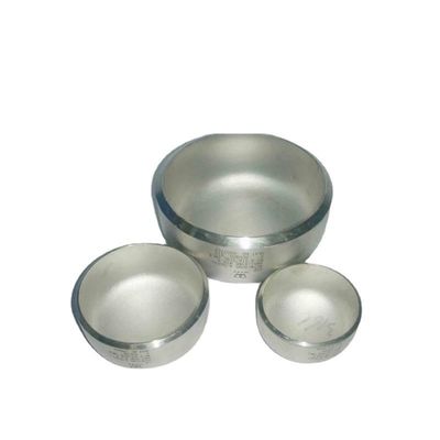 1 inch 2.5 inch Stainless steel plug Press Fittings Pipe cap