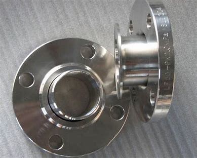 150lb-3000lb Loose Flanges Forged Fittings Stainless Steel Flange Pipe Fittings ASTM B16.5