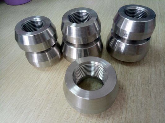 ASTM A105/A350 LF2 Forged Pipe Fittings Weldolet Sockolet Threadolet 1" 3000LB MSS SP-97 Olet