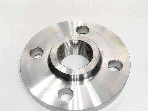 ASME B16.5 B16.47 ASTM Forged Stainless Steel Flange Class 150 SO Slip On Flange