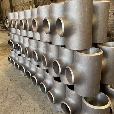 স্টেইনলেস স্টীল 304/316 টি reducer flange কনুই সমান ব্যাসার্ধ reducer অসম ব্যাসার্ধ tee