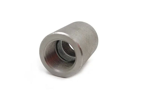 METAL Factory 1500# Forged Forged Fitting Socket Weld Coupling Stainless Steel Fittings ASME B16.11