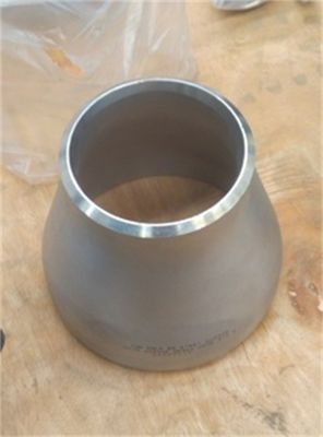 ASTM A234 Sch40 Sch80 90 Degree stainlessSteel Back Butt Welded Reducer Pipe Fittings Stainless Steel Reducer Pipe