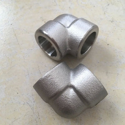 ASME B16.11 Forged Steel Socket Weld and Threaded Fittings with 3000LB-9000LB Pressure Rating