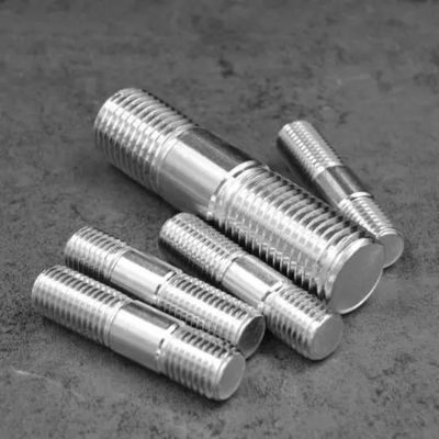 METAL Good Quality Pipe Fittings All Sizes Threaded Male and Female Taper Seat and Feat Seat Bspt/Npt Stainless Nipple