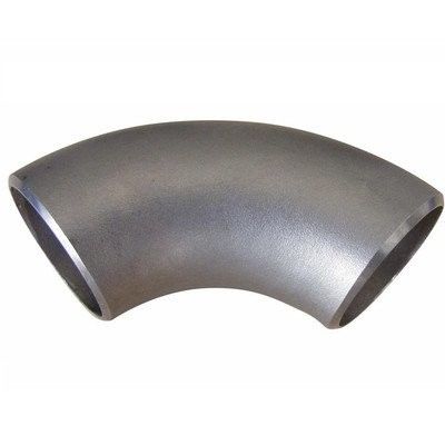 Custom Top Quality Stainless Steel A403 Grade WP 304H 90° LR Elbow 4'' SCH40 Butt Welding