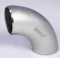 ASTM B423 825 Degree Long Radius Elbow Casting Nickel Alloy Butt Welding Pipe Fittings