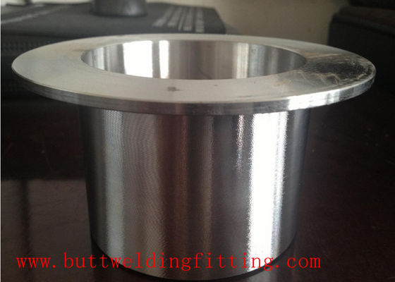 Butt Weld Connection Stainless Steel End Plugs With Annealing Heat Treatment