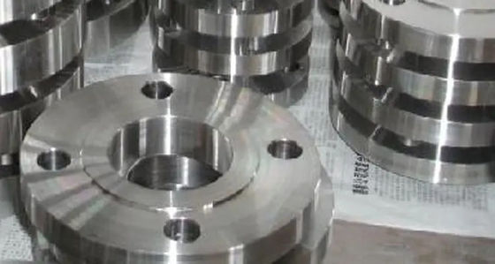 Super Stainless Steel Forged Steel Flanges ASTM/ASME S/B366 UNS N08020 N04400 N06600 N06625 N08800 N08810 N08825 N10276 N10665 N10675