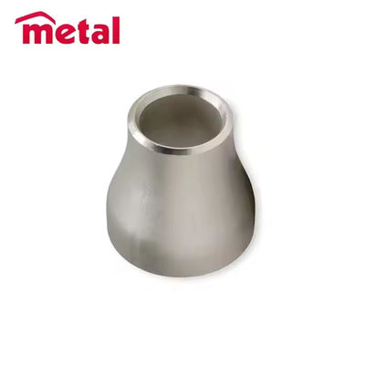 Butt Weld Fitting Stainless Steel Concentric Eccentric Reducer 4 SCH40s ASTM A403/A403M WP316H ASME B16.9 Pipe Fitting in China