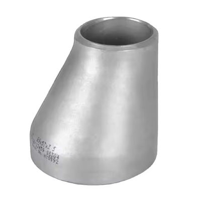 Sell Stainless Steel Reducer with Welding Connection OEM/ODM Support Silver Color Wooden Case Packing
