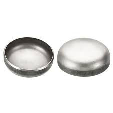 Get Your Stainless Steel Pipe Cap from Shanghai Metal Group ASME B16.9 Standard
