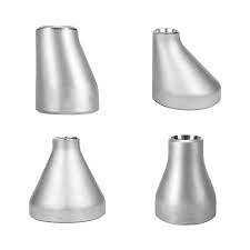 METAL Factory Stainless Steel Pipe Fittings Concentric Reducers Butt-Weld Design for Seamless Connections