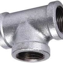 Metal Factory Injection Equal Molding Water Pipe Fitting Free Sample Stainless Steel Aluminum Welding Pipe Fitting
