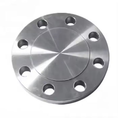 Forged Steel Flanges for Various Materials Nickel Alloy Super Stainless Steel Duplex Steel Alloy Steel Carbon Steel