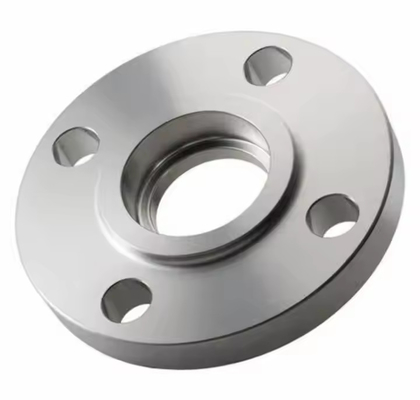 ANSI B16.5 DN15-DN1800 ছাঁটাই করা ইস্পাত ফ্ল্যাঞ্জ ক্ষয় প্রতিরোধের