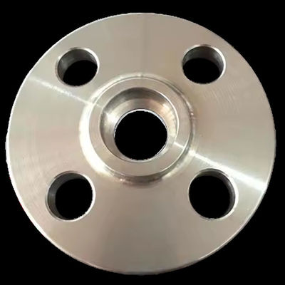 ANSI B16.5 DN15-DN1800 Forged Steel Flanges Corrosion Resistance