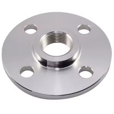 Stainless Steel 4'' X 3'' 150LB Sch40 ASTM A182 F53 Flange Olet - Ideal