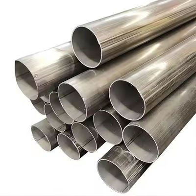 Durable and Duplex Stainless Steel Pipe for Various Applications A790 UNS S31803 ASTM F51 and UNS S32205 1.4462 ASTM F60