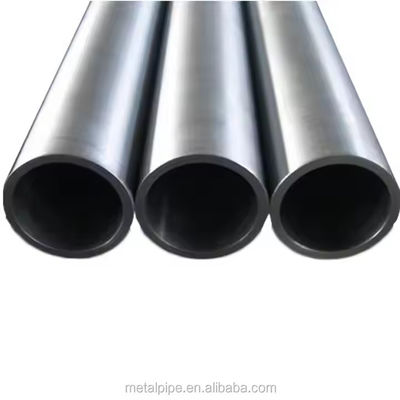 Factory Price ASTM A312 SS 304 304l 316 316l Stainless Steel Seamless Pipe Tube Supplier