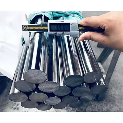 High Quality Stainless Steel Round Bar 2mm-6mm 201/304/310/316/321/904l Cold Drawn DIN Standard HL Surface Finish for Auto Parts