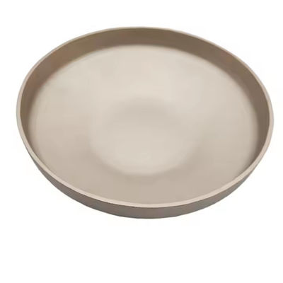 শিল্পের জন্য পলিশ করা স্টেইনলেস স্টিল পাইপ এন্ড ক্যাপ স্ট্যান্ডার্ড ডিআইএন হেভি ডিউটি ​​ক্ষয়রোধী সিমলেস পাইপ ফিটিংস