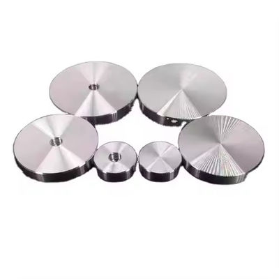 ME B16.5 Stainless Steel A182 F316L Class150 Forged Blind Flange for Pipe Connect