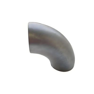 metal 304 316L Shaped Seamless Pipe Fittings Welding Stainless Steel Pipe Fittings Elbow