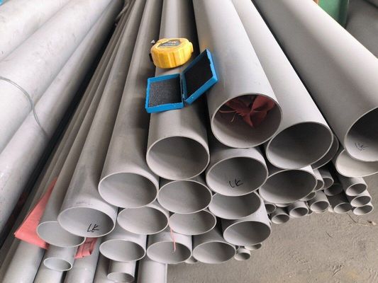 Automobile Pipe Seamless Stainless Steel Pipe  in Automobile Engine F