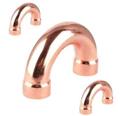 Wholesale High Toughness Corrosion Resistant Brass Pipe Connection Elbow Premium Quality Pipe Fittings
