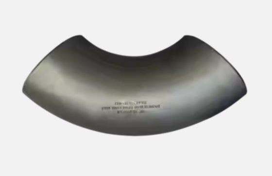 Stainless Steel 304 316 304L 316L CNC-Machined Curve-Welded Pipe Elbow 90 Degree Bend 3A DIN Compliant