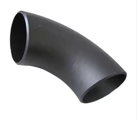 Pickling Stainless Steel Elbow Corrosion Resistant for 150/300/600/900/1500/2500 PSI Applications