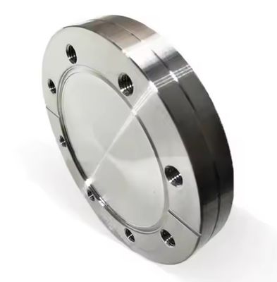 Customized ASME B16.5 Stainless Steel A182 F316L Class150 Forged Blind Flange for Pipe Connect