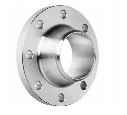 Incoloy Rf Blind Flange Precision Stainless Steel Titanium Aluminium Brass Weld Neck Flange Copper Nickel Alloy Slip on Flange