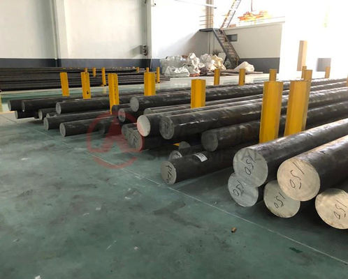 Alloy Steel 15-5PH/1.4542 Round Bar Forgings Bright Black Rods