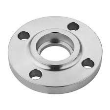 Class 600 DN 100 Socket Welding Forged Steel Flanges ANSI B16.5
