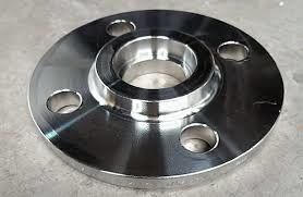 ANSI 16.5 150LB 1" 4 Inch Forged  Steel Socket Welding Flange